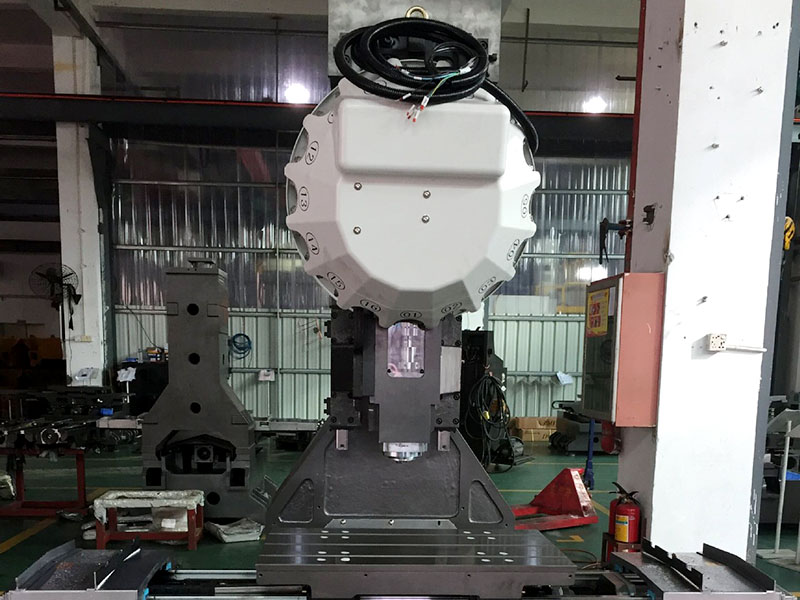 t6的鉆攻機多重？技術(shù)參數(shù)！